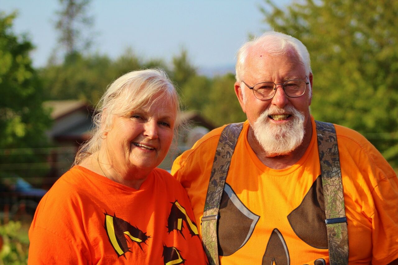 Pam and Mike Hipes photo